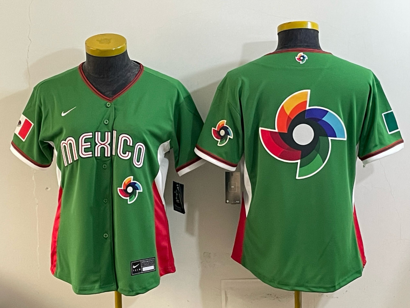 women 2026 MLB world cup jersey 0414007->women mlb jersey->Women Jersey